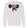 Heavy Cotton Long Sleeve T-Shirt Gildan Thumbnail