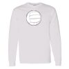 Heavy Cotton Long Sleeve T-Shirt Gildan Thumbnail