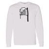 Heavy Cotton Long Sleeve T-Shirt Gildan Thumbnail