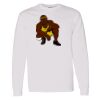 Heavy Cotton Long Sleeve T-Shirt Gildan Thumbnail