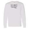 Heavy Cotton Long Sleeve T-Shirt Gildan Thumbnail