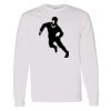 Heavy Cotton Long Sleeve T-Shirt Gildan Thumbnail