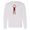 Heavy Cotton Long Sleeve T-Shirt Gildan Thumbnail