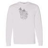 Heavy Cotton Long Sleeve T-Shirt Gildan Thumbnail
