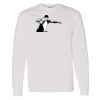Heavy Cotton Long Sleeve T-Shirt Gildan Thumbnail