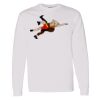 Heavy Cotton Long Sleeve T-Shirt Gildan Thumbnail