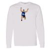Heavy Cotton Long Sleeve T-Shirt Gildan Thumbnail