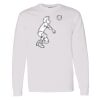 Heavy Cotton Long Sleeve T-Shirt Gildan Thumbnail