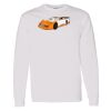 Heavy Cotton Long Sleeve T-Shirt Gildan Thumbnail