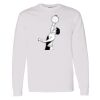 Heavy Cotton Long Sleeve T-Shirt Gildan Thumbnail