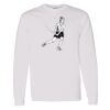 Heavy Cotton Long Sleeve T-Shirt Gildan Thumbnail