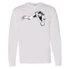 Heavy Cotton Long Sleeve T-Shirt Gildan Thumbnail