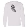Heavy Cotton Long Sleeve T-Shirt Gildan Thumbnail