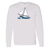 Heavy Cotton Long Sleeve T-Shirt Gildan Thumbnail