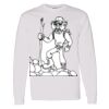 Heavy Cotton Long Sleeve T-Shirt Gildan Thumbnail