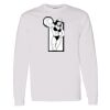Heavy Cotton Long Sleeve T-Shirt Gildan Thumbnail