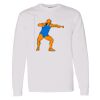 Heavy Cotton Long Sleeve T-Shirt Gildan Thumbnail