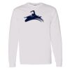 Heavy Cotton Long Sleeve T-Shirt Gildan Thumbnail