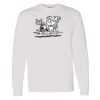 Heavy Cotton Long Sleeve T-Shirt Gildan Thumbnail