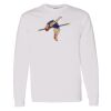 Heavy Cotton Long Sleeve T-Shirt Gildan Thumbnail