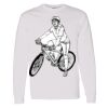 Heavy Cotton Long Sleeve T-Shirt Gildan Thumbnail