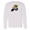 Heavy Cotton Long Sleeve T-Shirt Gildan Thumbnail
