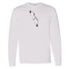 Heavy Cotton Long Sleeve T-Shirt Gildan Thumbnail