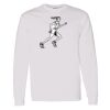 Heavy Cotton Long Sleeve T-Shirt Gildan Thumbnail