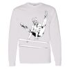 Heavy Cotton Long Sleeve T-Shirt Gildan Thumbnail