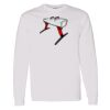 Heavy Cotton Long Sleeve T-Shirt Gildan Thumbnail