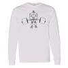 Heavy Cotton Long Sleeve T-Shirt Gildan Thumbnail