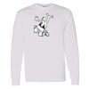 Heavy Cotton Long Sleeve T-Shirt Gildan Thumbnail