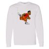 Heavy Cotton Long Sleeve T-Shirt Gildan Thumbnail
