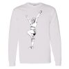 Heavy Cotton Long Sleeve T-Shirt Gildan Thumbnail
