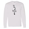 Heavy Cotton Long Sleeve T-Shirt Gildan Thumbnail