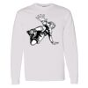 Heavy Cotton Long Sleeve T-Shirt Gildan Thumbnail
