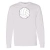 Heavy Cotton Long Sleeve T-Shirt Gildan Thumbnail