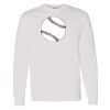 Heavy Cotton Long Sleeve T-Shirt Gildan Thumbnail
