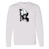 Heavy Cotton Long Sleeve T-Shirt Gildan Thumbnail