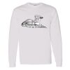 Heavy Cotton Long Sleeve T-Shirt Gildan Thumbnail