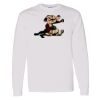 Heavy Cotton Long Sleeve T-Shirt Gildan Thumbnail