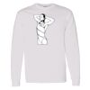 Heavy Cotton Long Sleeve T-Shirt Gildan Thumbnail