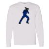 Heavy Cotton Long Sleeve T-Shirt Gildan Thumbnail