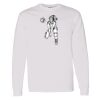 Heavy Cotton Long Sleeve T-Shirt Gildan Thumbnail