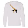 Heavy Cotton Long Sleeve T-Shirt Gildan Thumbnail