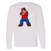 Heavy Cotton Long Sleeve T-Shirt Gildan Thumbnail