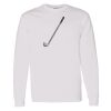 Heavy Cotton Long Sleeve T-Shirt Gildan Thumbnail