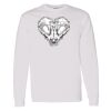 Heavy Cotton Long Sleeve T-Shirt Gildan Thumbnail