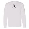 Heavy Cotton Long Sleeve T-Shirt Gildan Thumbnail