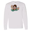 Heavy Cotton Long Sleeve T-Shirt Gildan Thumbnail